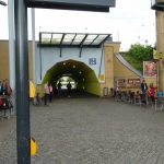 Hennigsdorf Bahnhof.