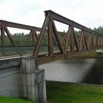 Straßenbrücke Große Tränke