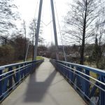 Brücke über den Aalemannkanal