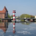 Schwedendammbrücke über die Rathenower Havel