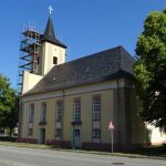 Dorfkirche von Märkisch-Buchholz