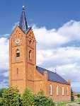 Dorfkirche Bentwisch