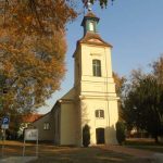 Dorfkirche in Schönwalde