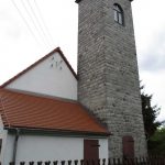 Kirche in Halbendorf