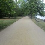 Uferweg am Schloßpark Charlottenburg