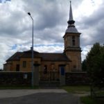 Dorfkirche von Radomierzyce