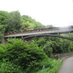 Neißebrücke Bahn Zittau-Liberec