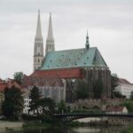 Peterskirche und Altstadtbrücke Görlitz