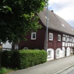 Umgebindehaus Hirschfelde