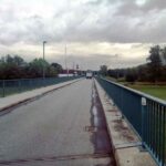 Grenzbrücke Podrosche