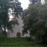 Kirche in Podrosche